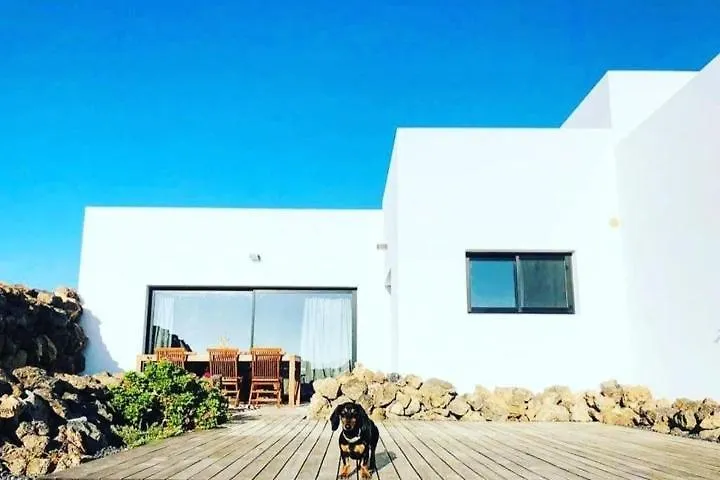 Villa En Lajares. Fuerteventura 0*, 拉哈雷斯