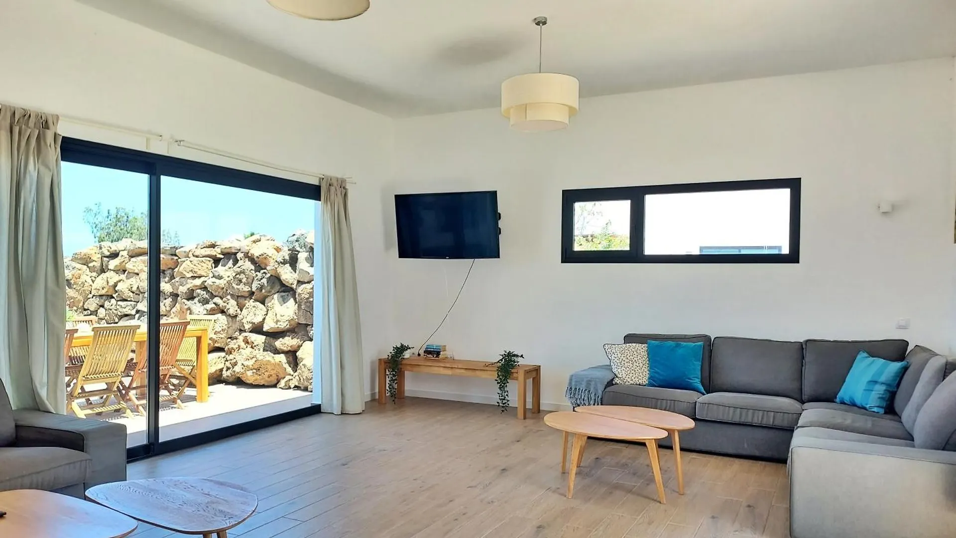 Villa En Lajares. Fuerteventura Lajares